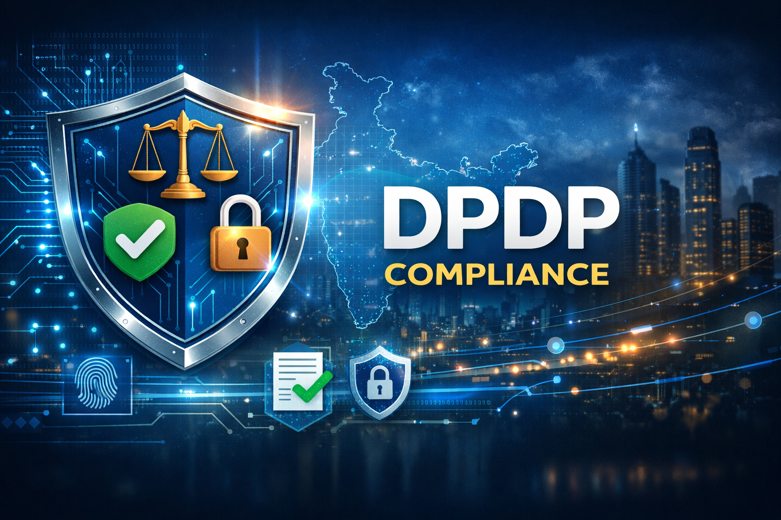 DPDP Compliance